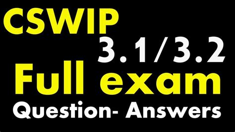 cswip wiki